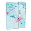 Box na zošity s chlopňou A4 Dragonfly STIL