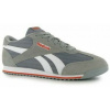 Reebok - Classic Rayen Mens Trainers – Seagul/Wht/Oran - 8,5