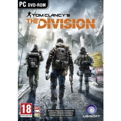 Tom Clancy's: The Division (PC)