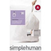 Odpadkové vrecia Simplehuman veľkosť A 4,5 l 30 ks