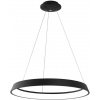 IMMAX NEO LIMITADO SMART závesné svietidlo 60cm 39W čierne, TUYA