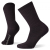 Dámske turistické ponožky Smartwool W Hike CE Full Cushion Solid Crew Bordeaux 34-37EU