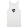 pánské tílko Fox Head Prem Tank 2024 Optic White