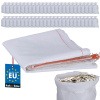 Polypropylénové vrece na štrk piesok uhlie múka 30 kg 50x80 cm sada 50 ks.