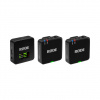 Bezdrôtový audio systém RODE Wireless GO III Gen 3 mikrofóny