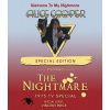 Alice Cooper, WELCOME TO MY NIGHTMARE, DVD