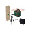 BOSCH - zahrada/dílna Čiarkový laser Bosch PLL 360-1 Set (0.603.663.LZ1)