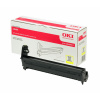 OKI C8600/8800 yellow (43449013) - originálny