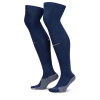 Nike Barcelona Home Socks 2024 2025 Adults Blue Chd C8-C13