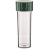 Alessi Náhradná nádoba pre mixér PLISSÉ 550 ml, zelená, plastová
