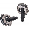 PEDÁLY SHIMANO SPD M-520 MTB BALENÉ ČERNÉ