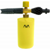 AVA Foam Cannon Brass included Bottle - Napeňovač