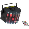 Eurolite LED Laser Derby MK2 DMX laserové efekty čierna; 51741079