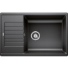 Blanco Zia XL 6 S Compact, silgranitový drez 780x500x190 mm, 1-komorový, antracitová, BLA-523273