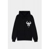 Diablo IV - Barbarian Sigil Men's Zipper Hoodie Velikost: 2XL, Barva: Black