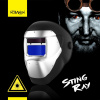 Samostmívací kukla pro laserové svařování KOWAX® StingRay-Z