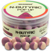 Haldorádó Pop-Up N-Butyric Method 30 g 9 + 11 mm Kyselina maslová/Slivka