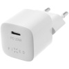 FIXC20M-CL-WH nabíjačka Mini USB-C/Light