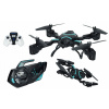 DRON S KAMEROU 4K HD D88 E8 PRO 150 m 1800 mAh
