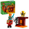 LEGO® Minecraft® 21266 Lávová bitka v Netheri