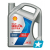 Syntetický olej Shell 4 l 5W-30