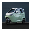 Elektro trojkolka LR E-Car E3 2kW (60V 58Ah AGM) Zelená