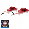 Seat LEON TOLEDO ALHAMBRA PROJEKTOR LED LOGO DVERÍ