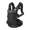 BabyBjörn Nosič Harmony 3D Mesh, do 15 kg Black