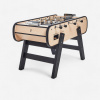 PONGORI Stolný futbal BF 500 z dreva sivé ihrisko