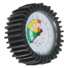 Ciachovateľný náhradný manometer Aircraft® pre SD o 80 mm