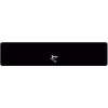 KP-1899 wrist pad 45x10cm bk WHITE SHARK (KP-1899 45x10 cm)