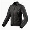 REVIT bunda TORQUE 2 H2O dámska black/anthracite - 34