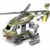 Alltoys Vojenská helikoptéra 1:16