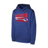 Fanatics Dětská Mikina N.Y.Rangers Best Draft Pick Ultra
