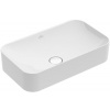 Villeroy & Boch Finion umývadlo 60x35 cm obdĺžnik pultové umývadlo biela 414361R1