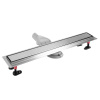 Rea NEOX NIKEL SUPERFLOW N PRO NEREZOVÝ SPRCHOVÝ ŽĽAB 900 mm, nikel REA-G2708