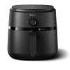 Philips 1000 series NA130/00 fritéza Samostarný 6,2 L Samostatný 1700 W Teplovzdušná fritéza Čierna (NA130/00)
