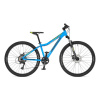 BICYKEL AUTHOR A-MATRIX 26 D 2025 MODRÁ/ČIERNA Veľkosť: 26