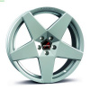 Disk Borbet A 8x18 ET45 5x108 brilliant silver
