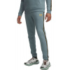 Under Armour Icon Fleece Jogger Taping Jasper Blue/Squad Orange M