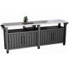 Keter UNITY Chef 415 L grafitový