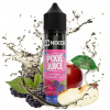 Nixer PIXIE Shake & Vape Juice Pink Apple & Blackberries 10 ml