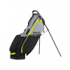 Golfový bag na nosenie Ping Hoofer Lite Bag na nosenie (Stand bag) Čierna/Žltá