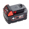 Milwaukee M18 B4 Redlithium Akumulátor Li-ion (18V/4,0 Ah) 4932430063