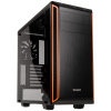 be quiet! Pure Base 600 Midi-Tower - orange Window BGW20