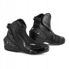 SHIMA SX-6 BLACK Športové motocyklové topánky
