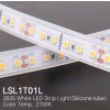 MiBoxer LSL1T01L Flexibílny LED pás Teplá biela (WW) 24V, SMD2835 , IP65, 12W/m, 120led/m