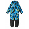 Dětský softshellový overal Reima Mjosa Soft navy Velikost: 92
