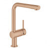 GROHE 30274DL0 Batéria MINTA L-výpusť kartačovaný Warm Sunset