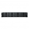 Synology SA SA6400 úložný server NAS Rack (2U) Ethernet / LAN pripojenie Čierna 7272 (SA6400)